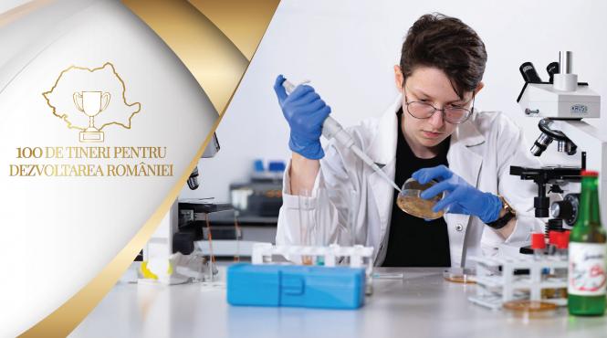 teodora otilia alexiu studenta brevetata de osim in campania 100 de tineri pentru dezvoltarea romaniei