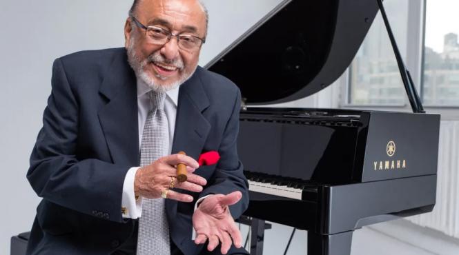 eddie palmieri pionier muzica jazz latino mort