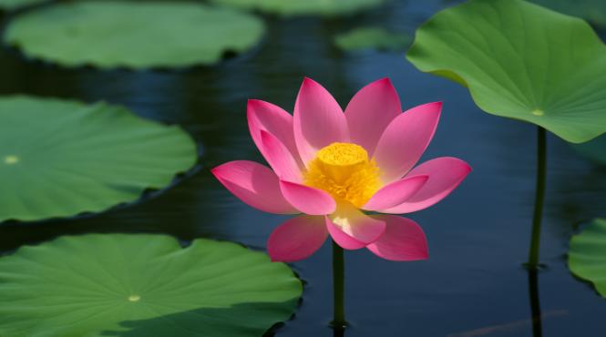 floarea de lotus la tine acasa plantare ingrijire si simbol sacru