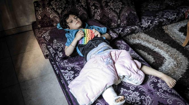 oficial european actiunile israelului gaza genocid