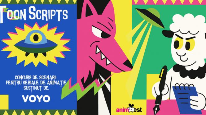 animest 20 s au deschis inscrierile pentru toon scripts si pitch please