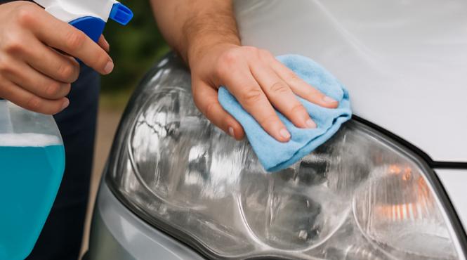 polish pentru faruri acasa la tine trucuri simple pentru a le face sa arate ca noi