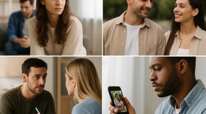 te vrea inapoi iata cum iti dai seama ca fostul nu te poate uita