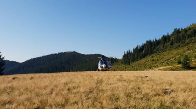 turisti disparuti recuperati ucraineni cioban