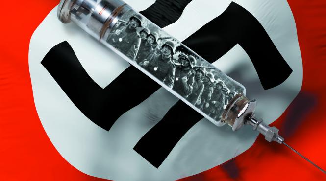 poveste droguri germania nazista