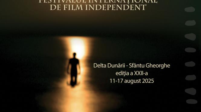 a inceput anonimul 2025 ca in fiecare an peste este 4000 de spectatori au vazut sub cerul de la sfantu gheorghe filmul de deschidere vocatia mea filmul atelier destinat adolescentilor din satele deltei la a patra editie
