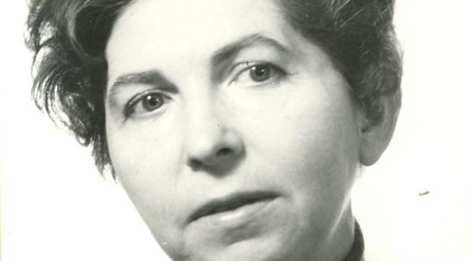 maria banus lirica comunism