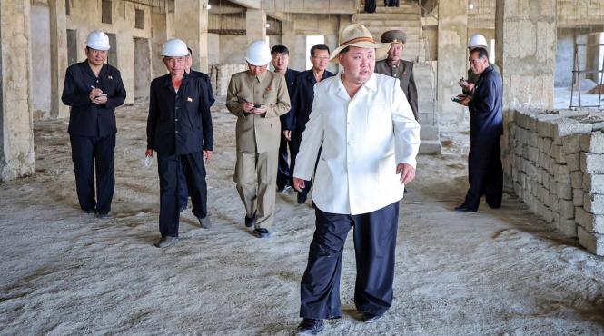 muncitori nord coreeni sclavi rusia santiere constructii vladimir putin