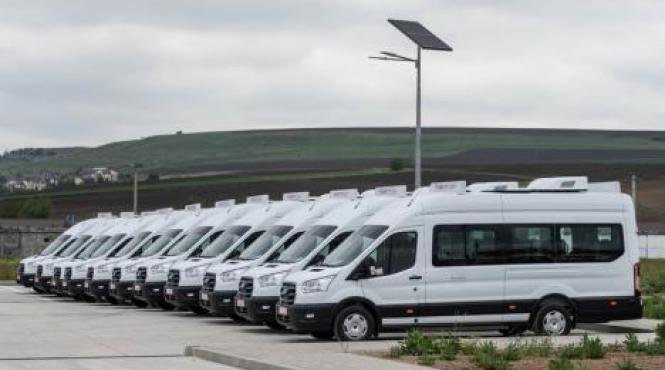 pnl pnrr achizitie microbuze electrice
