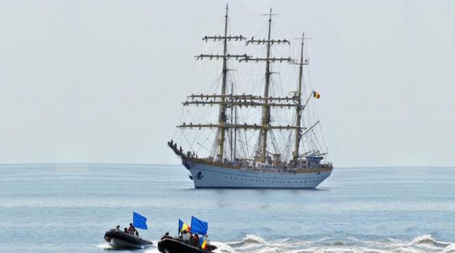 ziua marinei romane 2025 programul evenimentelor din constanta mangalia braila tulcea galati si bucuresti