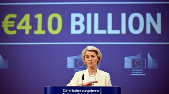 comisia europeana ursula von der leyen imprumuturi comune obligatiuni ue