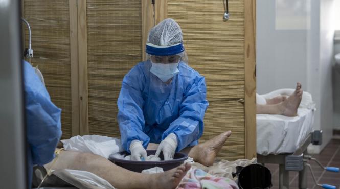 anestezic contaminat bacterii spitalele din argentina cel putin 87 pacienti moarte