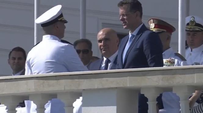 ziua marinei romane sarbatorita fast sase orase spectacole ceremonii exercitii navale