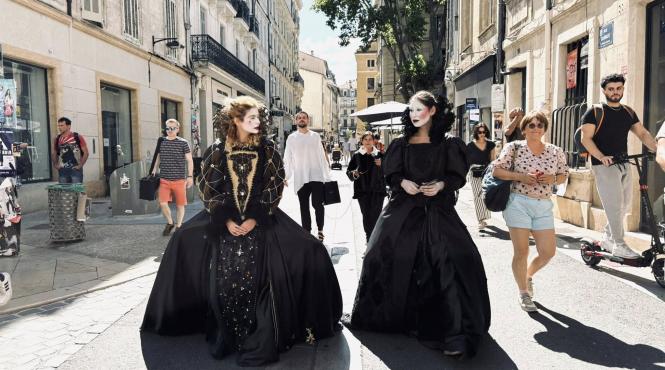 sapte spectacole din festivalul off avignon 2025 vin la festivalul international shakespeare craiova din 2026