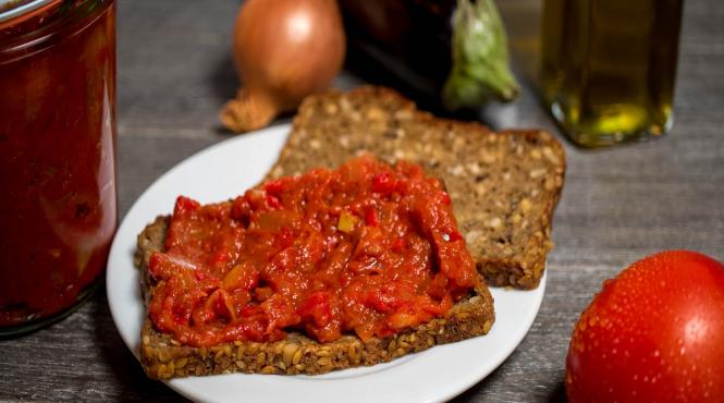 cum prepari zacusca vinete legume mexicane