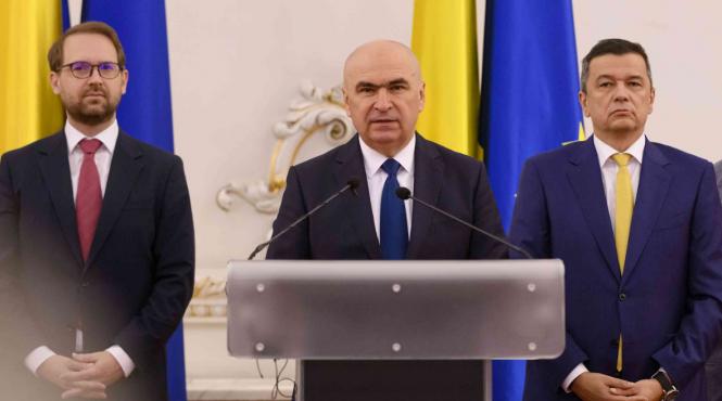 blocaj coalitie masuri relansare economica usr austeritate disputa