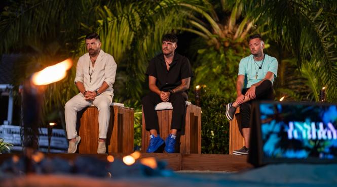 cele mai asteptate reactii in aceasta seara intr un bonfire de neratat la insula iubirii editia de aseara lider detasat de audienta