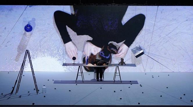 concurs national pentru selectarea proiectului care va reprezenta romania in 2026 la cea de a 61 a editie a expozitiei internationale de arta la biennale di venezia