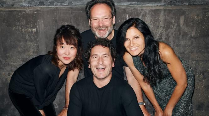 icr londra sustine prezenta belcea quartet pe scena prestigiosului edinburgh international festival