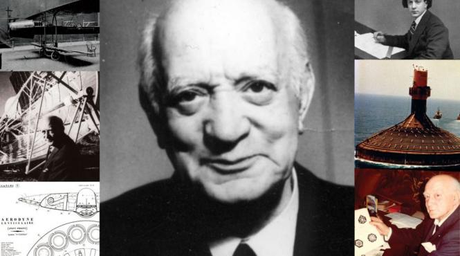 legenda laser henri coanda