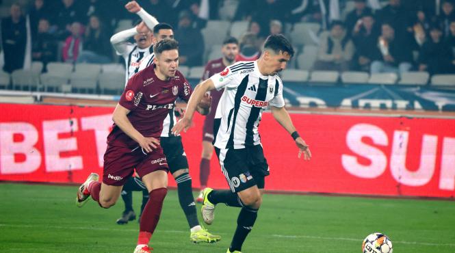 play off cupa romaniei program