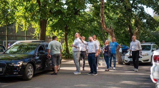 solutii pentru parcari in sectorul 2 al capitalei