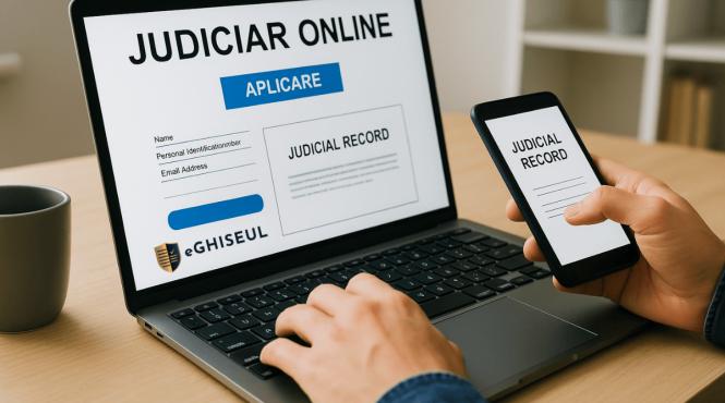 cum poti obtine cazierul judiciar online in 2025 ghid complet