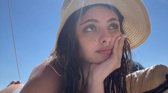 alexia caras iubire parfum lavanda vacanta revenirea filmare lipsit ritmul energia