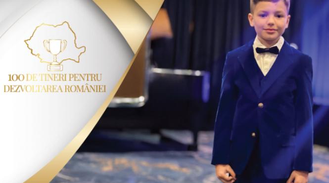 luca uzun copilul minune al pianului roman 10 ani medalii internationale