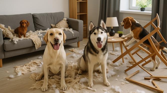 6 cele mai energice rase caini potrivite proprietari activi