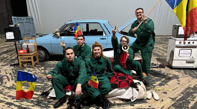 enescu in control festivalul enescu intra pe scena alternativa din bucuresti