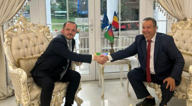 ministrul sanatatii cina cu regele romilor dorin cioaba la palatul din sibiu