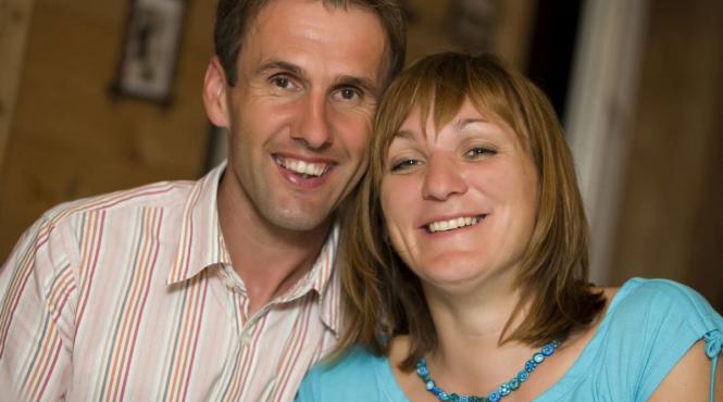 sot devotat relatie fericita