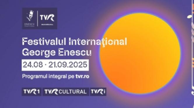 festivalul international george enescu 2025 televiziunea romana aduce mai aproape muzica lumii