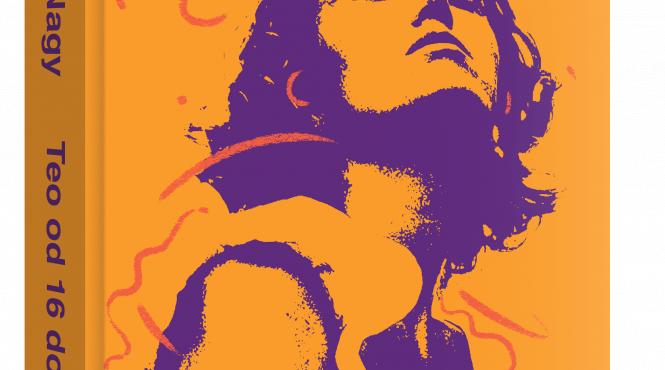 raluca nagy invitata in polonia la aparitia traducerii in poloneza a cartii teo de la 16 la 18 publicata de editura nemira