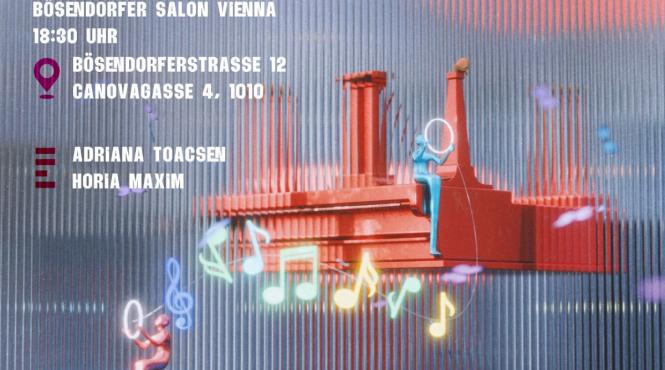 turneul friends encore patru pianisti interpreteaza compozitii romanesti contemporane in capitale din europa cu sprijinul icr