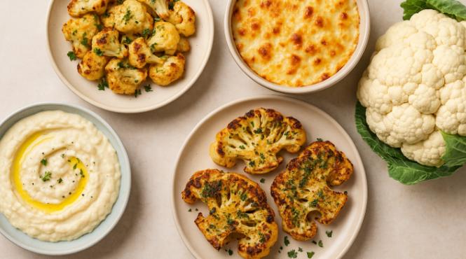 conopida superalimentul alb 5 retete care iti vor schimba meniul