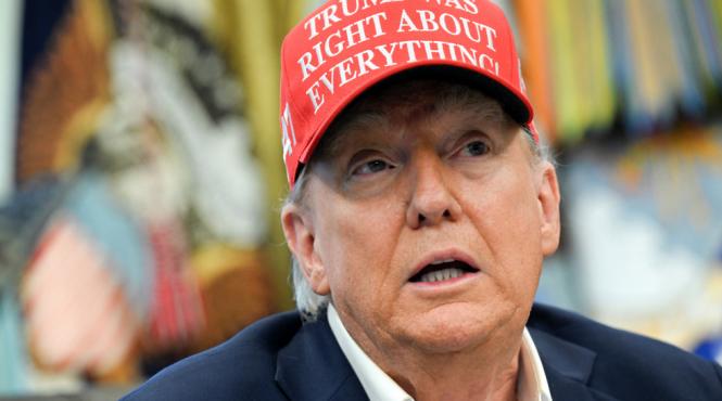 donald trump spune ca liderii europeni il numesc presedintele europei
