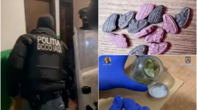 droguri gara de nord traficanti