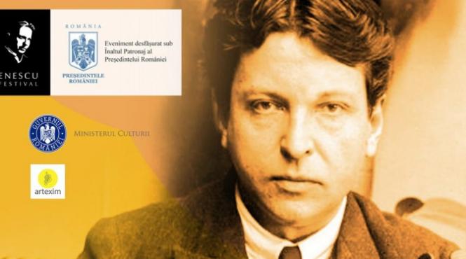 expozitia partitura unei vieti george enescu in documente rare la biblioteca nationala