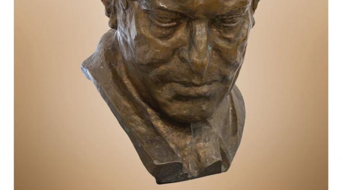 expozitie eveniment la palatul sutu george enescu si universul artelor