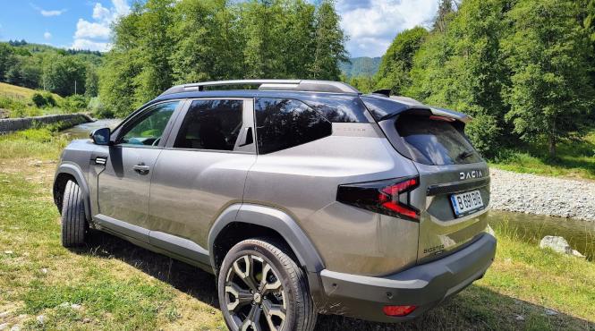 dacia bigster concept suv consum bigster hybrid