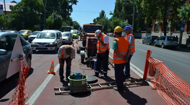 avarie sistem termoficare capitala termoenergetica pierderi