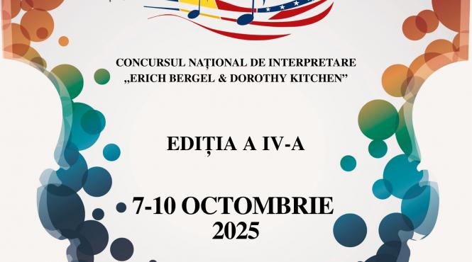 festivalul international erich bergel dorothy kitchen 2025 revine la sibiu