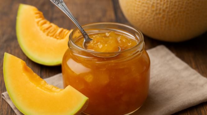 o reteta de colectie cum se prepara dulceata de pepene galben