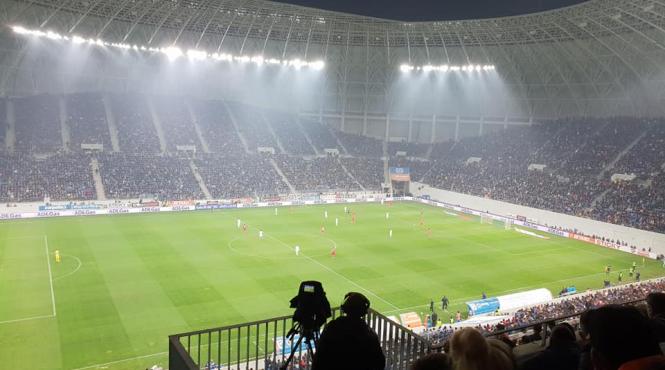 cupe europene fcsb universitatea craiova