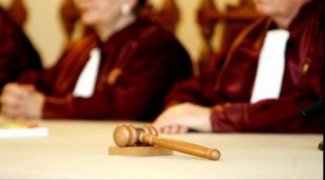 prostest magistrati vor mentinerea pensiilor speciale retragere activitate 48 ani