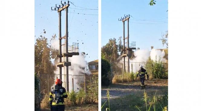 crater amara ialomita pericol explozie