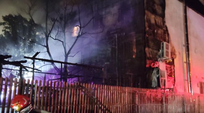 restaurantul levant din galati sa facut scrum