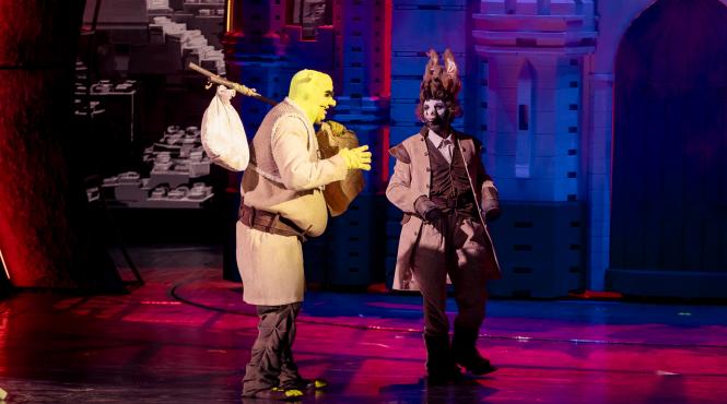 back to school cu shrek musicalul revine la opera nationala bucuresti pe 19 si 21 septembrie